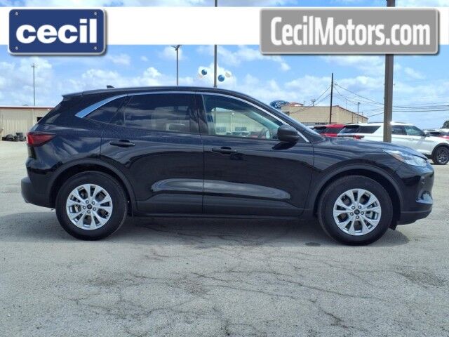 2024 Ford Escape Active  TX