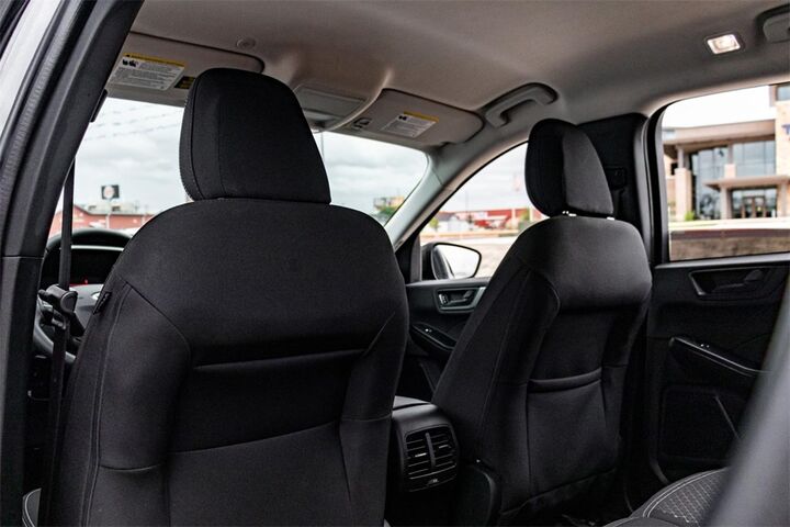 2024 Ford Escape Active  TX