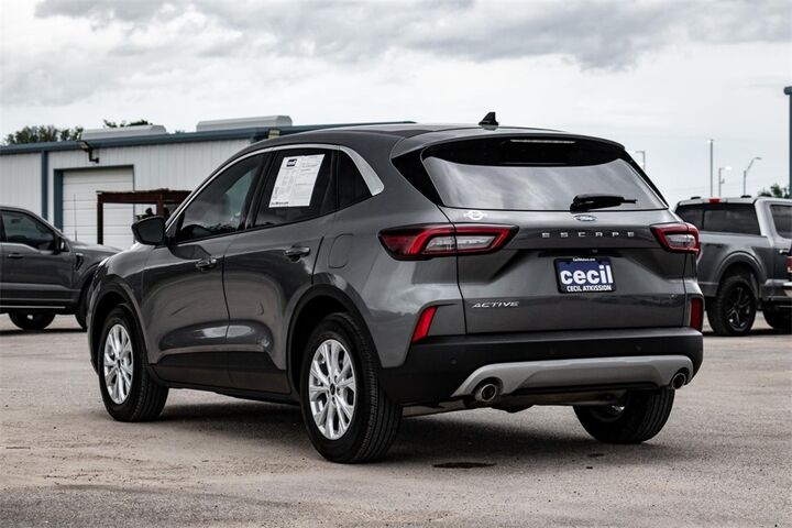 2024 Ford Escape Active  TX