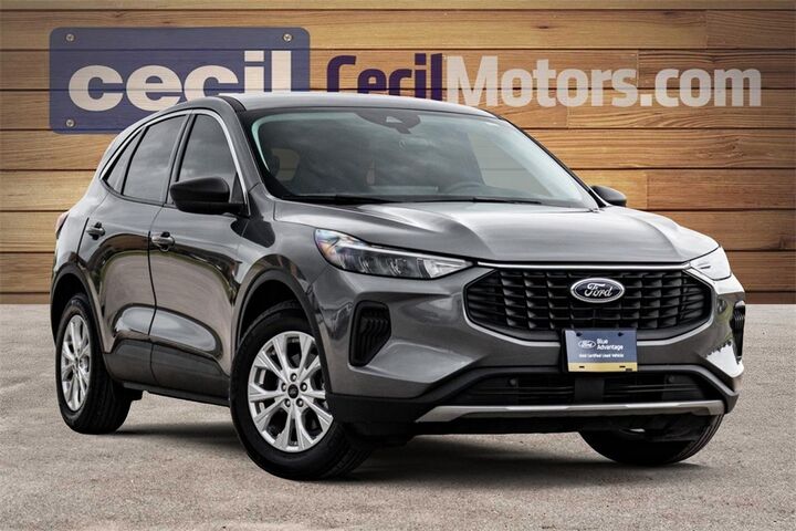 2024 Ford Escape Active  TX