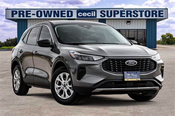 2024 Ford Escape Active  TX