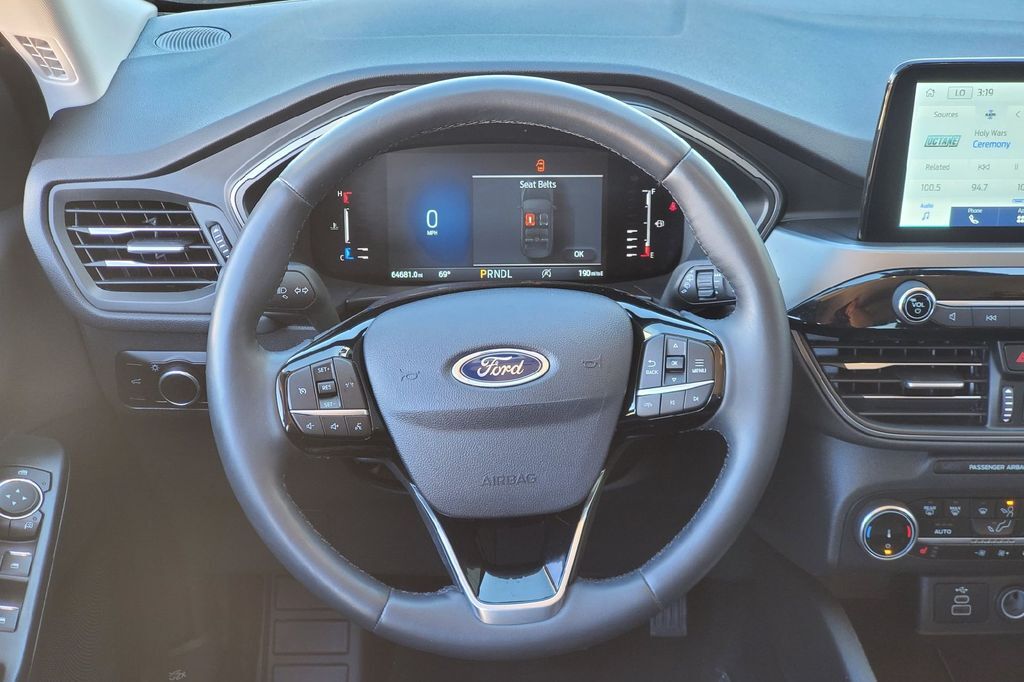 2024 Ford Escape Active Hondo TX