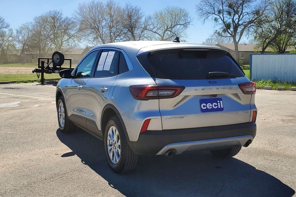 2024 Ford Escape Active Hondo TX