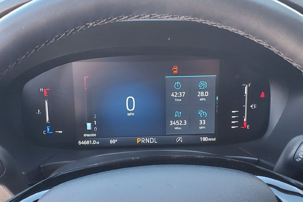 2024 Ford Escape Active Hondo TX