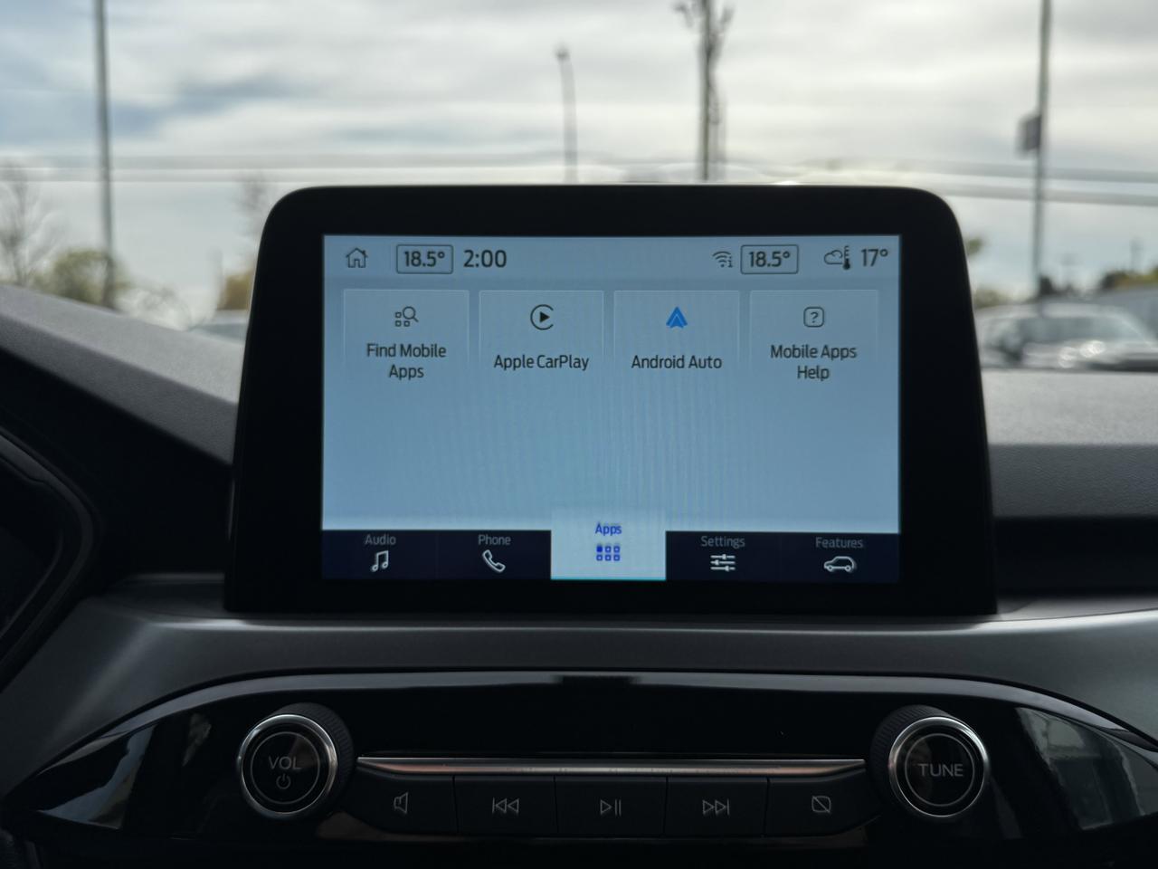 2024 Ford Escape Active AWD SUV | Low KMs | EcoBoost | SYNC4 Redwater AB