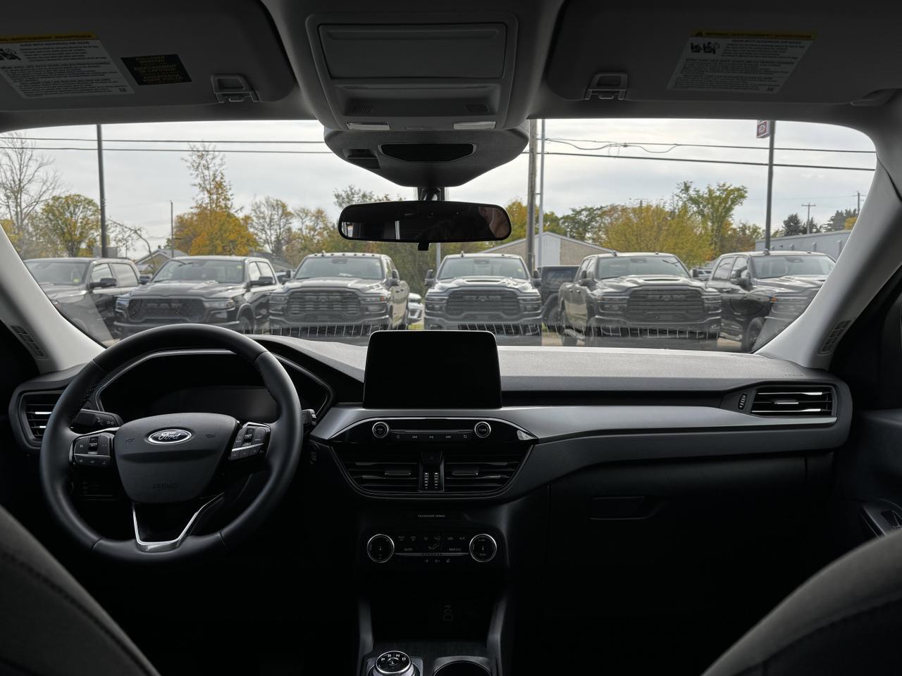 2024 Ford Escape Active AWD SUV | Low KMs | EcoBoost | SYNC4 Redwater AB