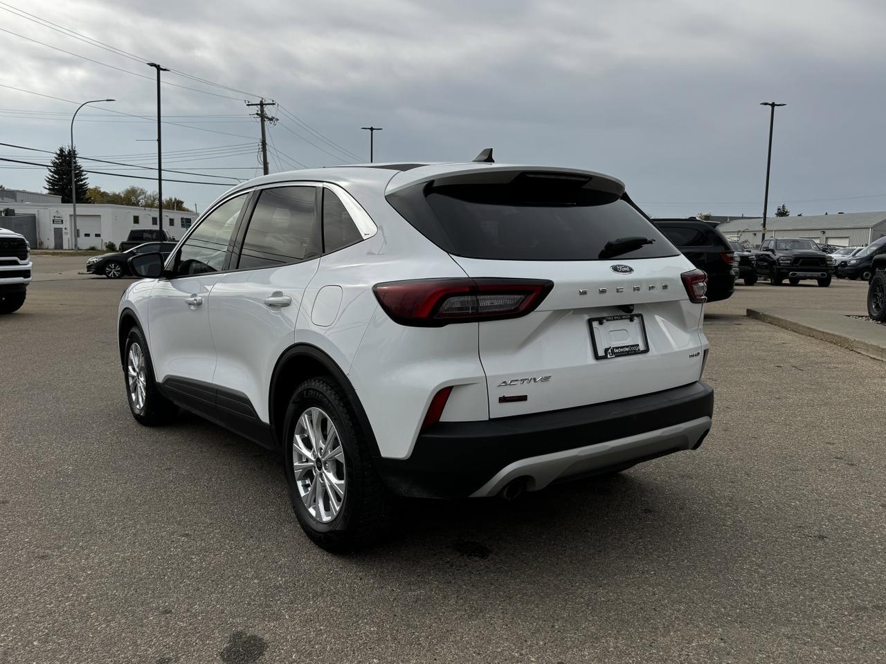 2024 Ford Escape Active AWD SUV | Low KMs | EcoBoost | SYNC4 Redwater AB