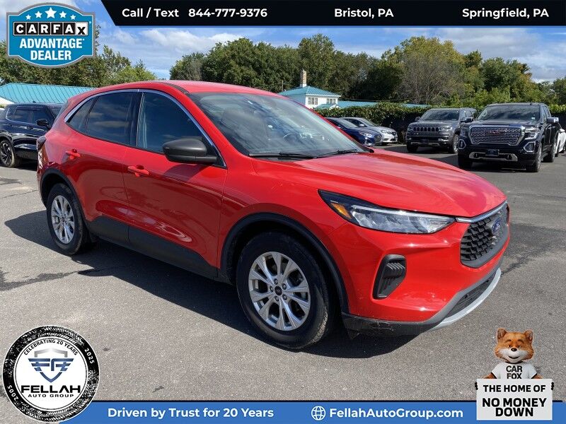 2024 Ford Escape Active