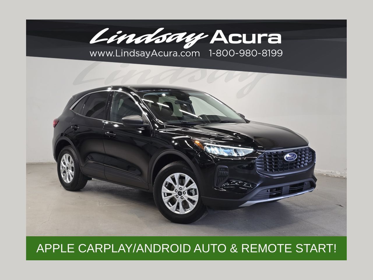 2024 Ford Escape