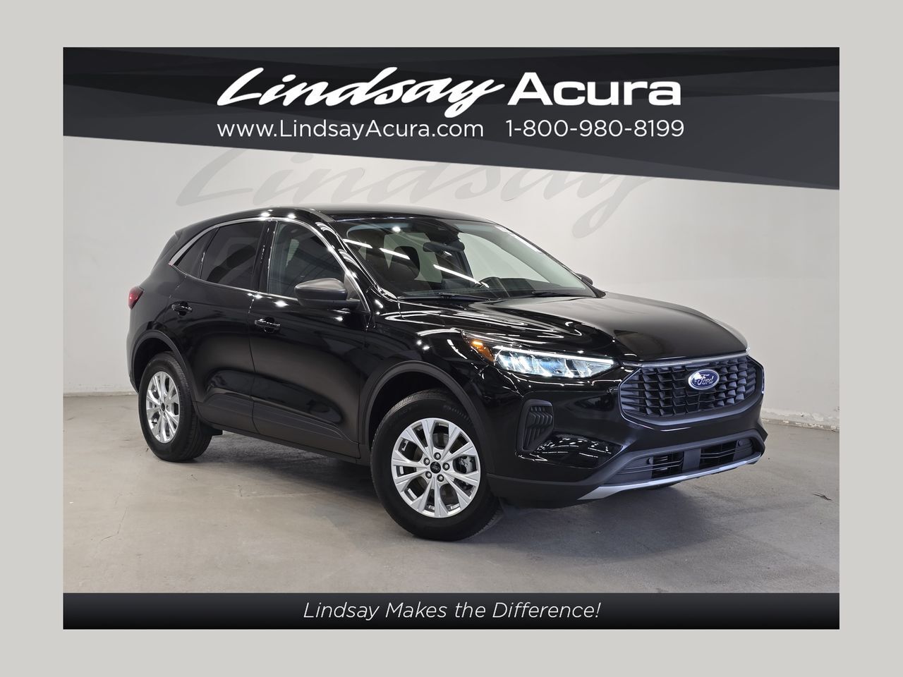 2024 Ford Escape