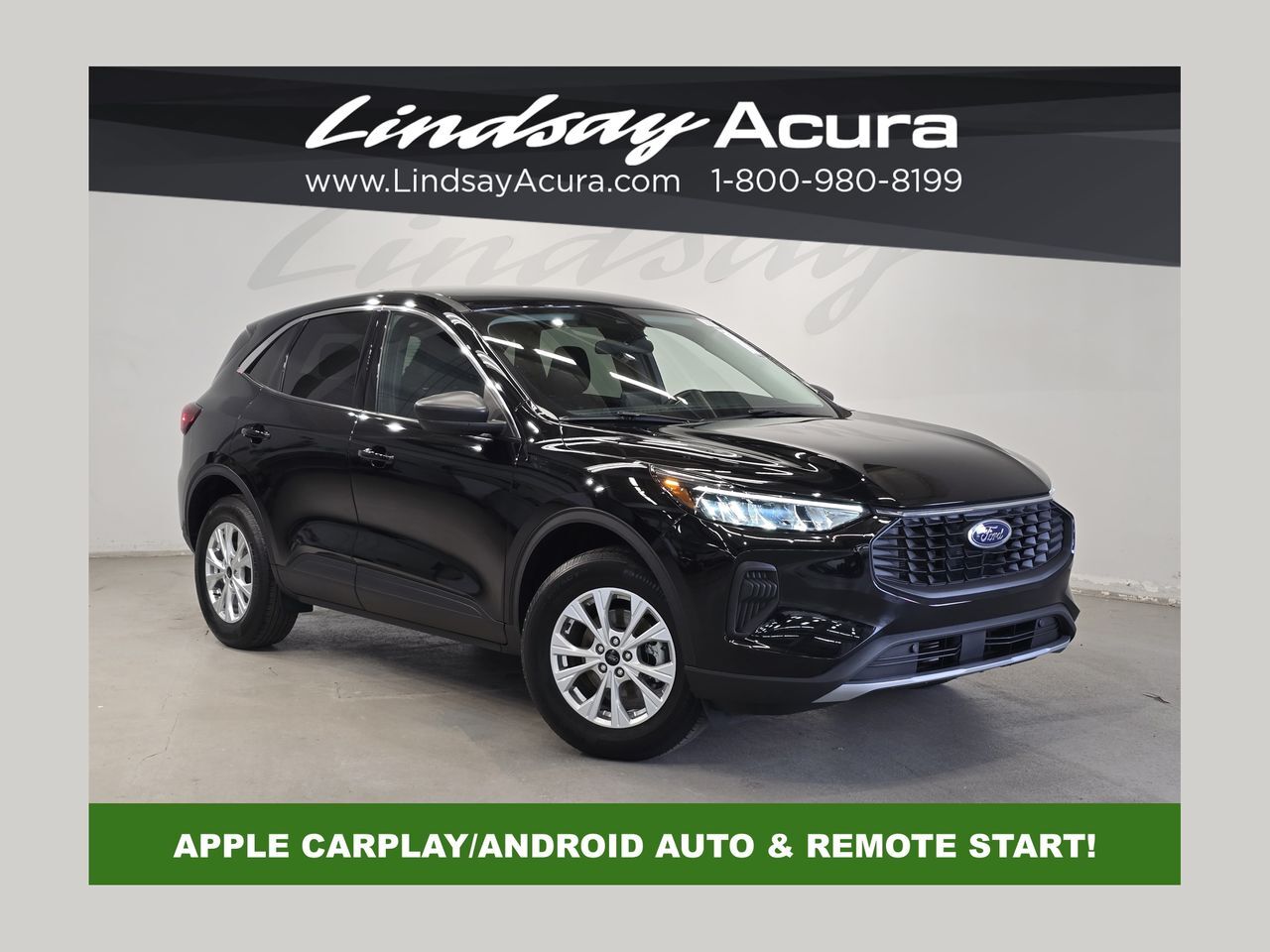 2024 Ford Escape