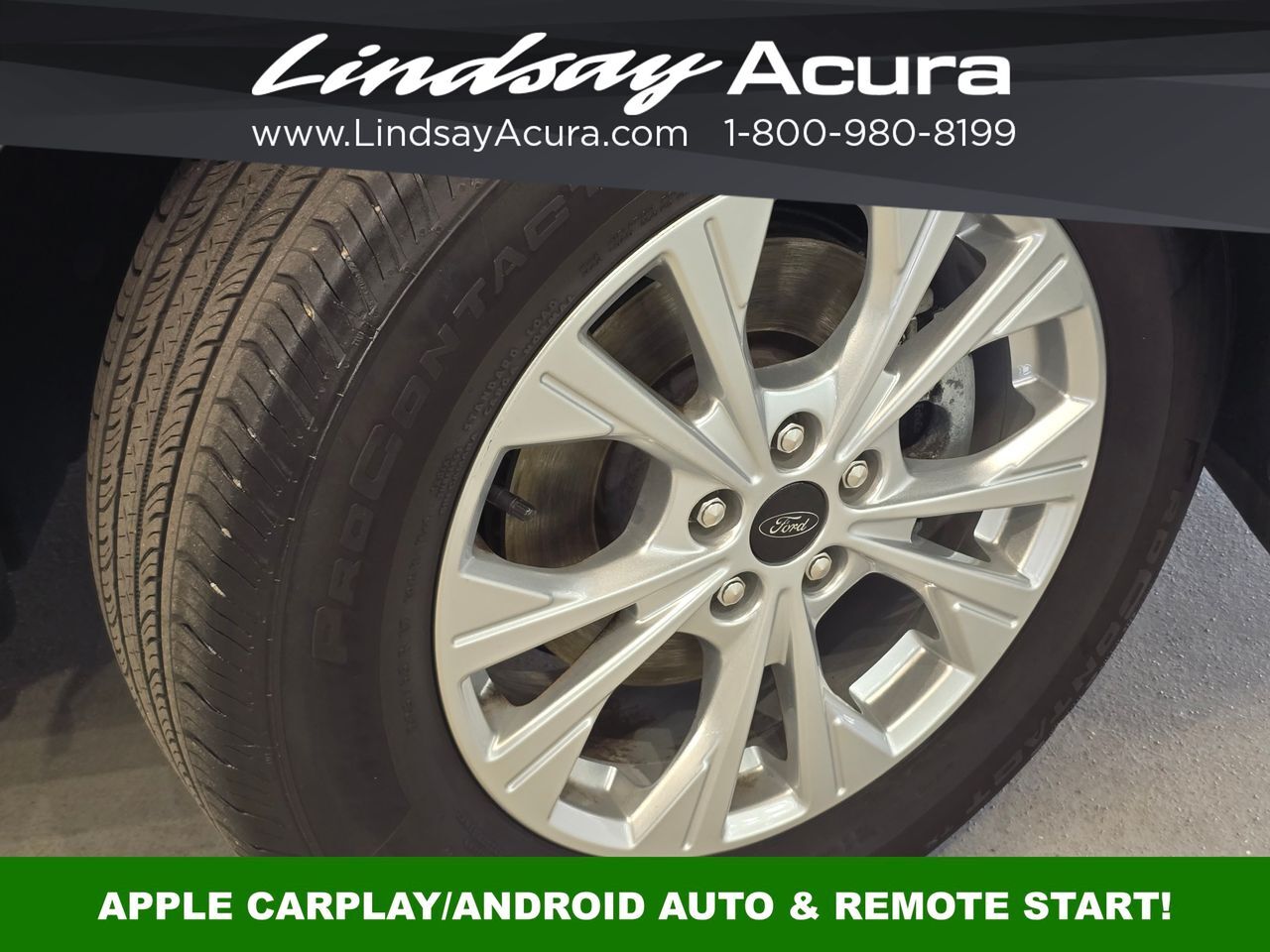2024 Ford Escape Active Columbus OH