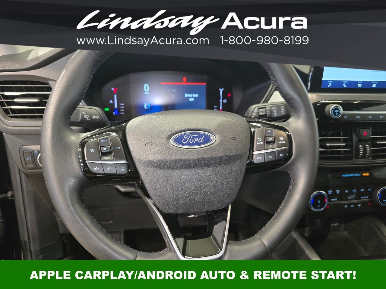2024 Ford Escape Active Columbus OH