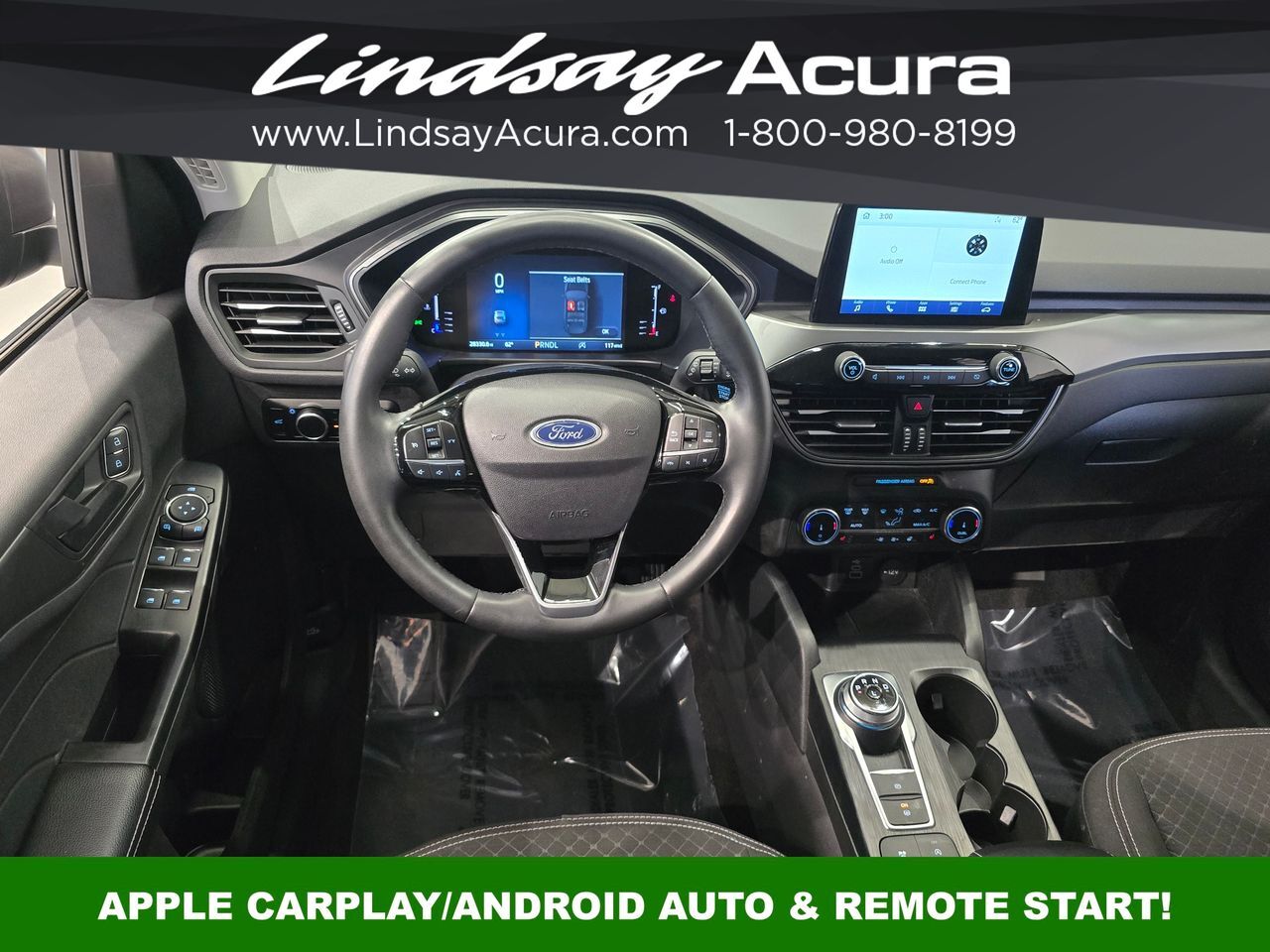 2024 Ford Escape Active Columbus OH