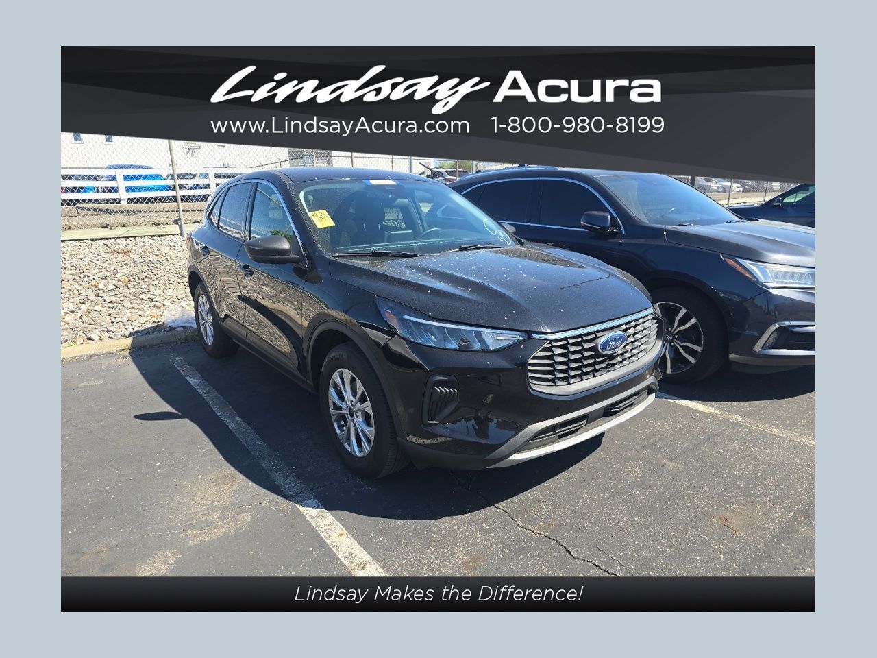 2024 Ford Escape