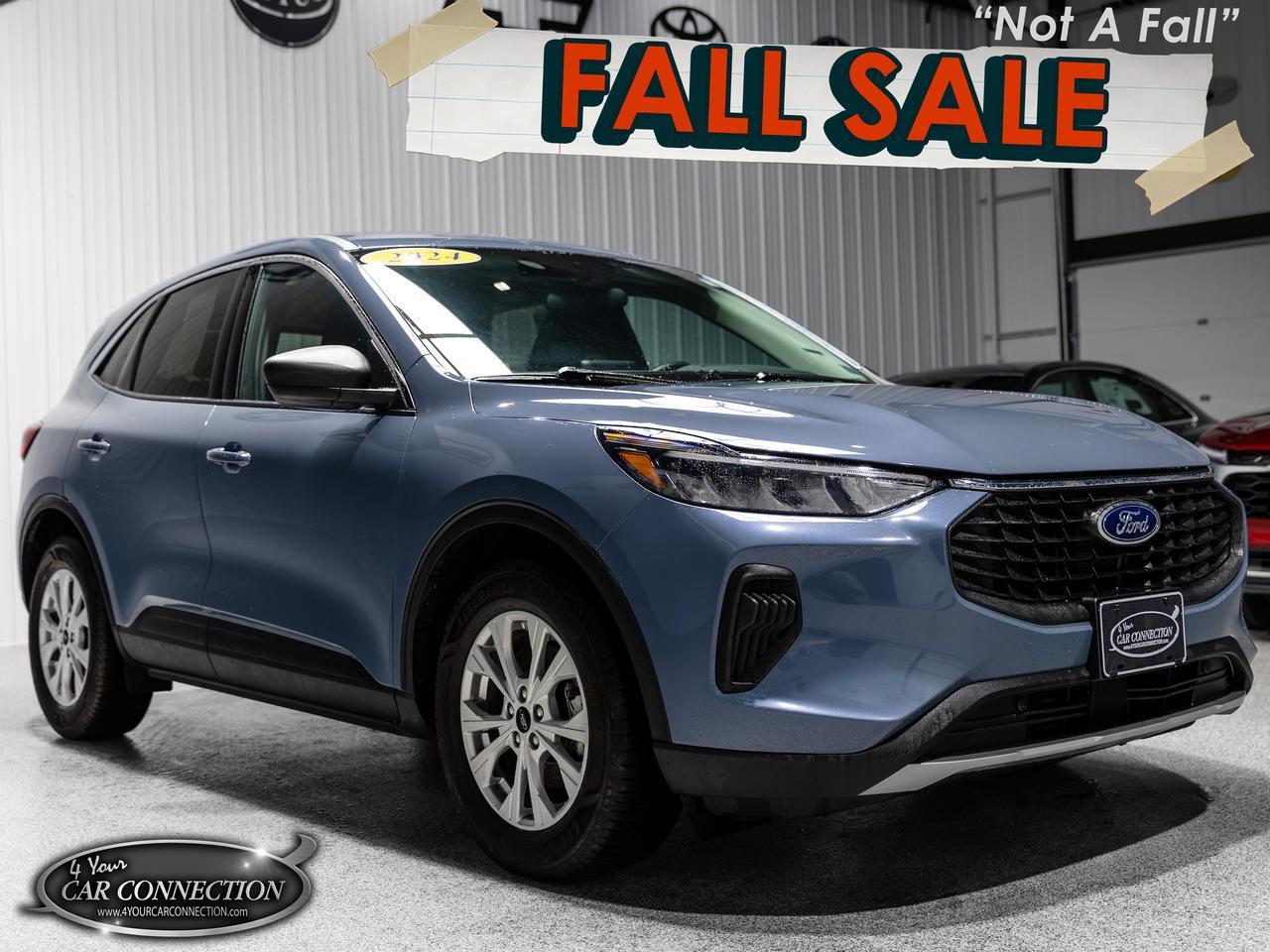 2024 Ford Escape Active