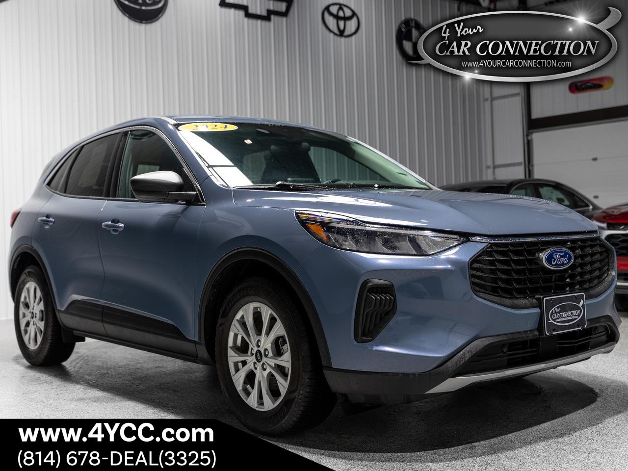 2024 Ford Escape