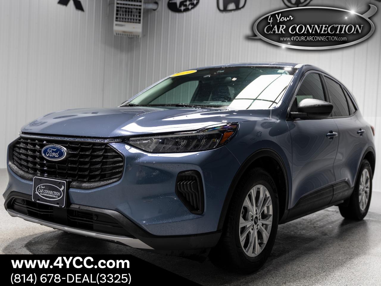 2024 Ford Escape