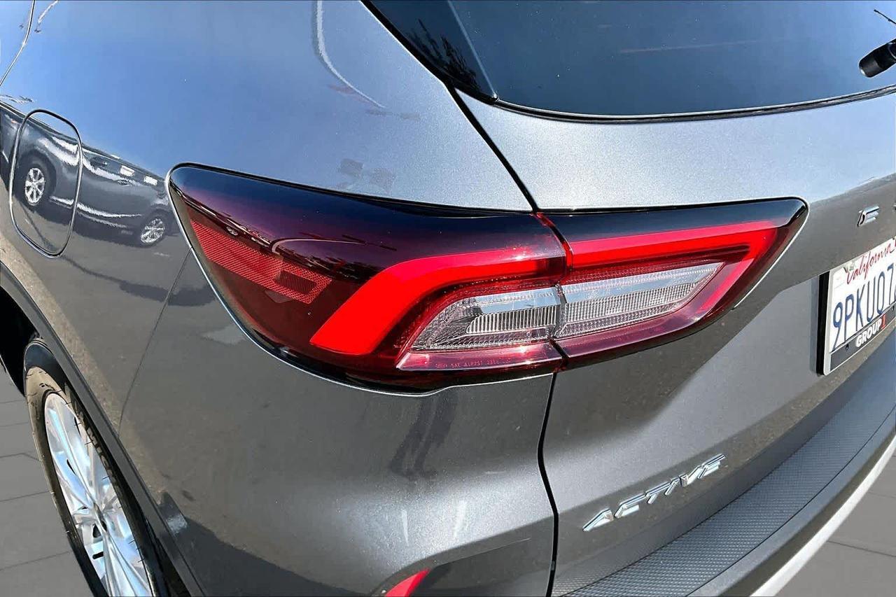 2024 Ford Escape Active Folsom CA