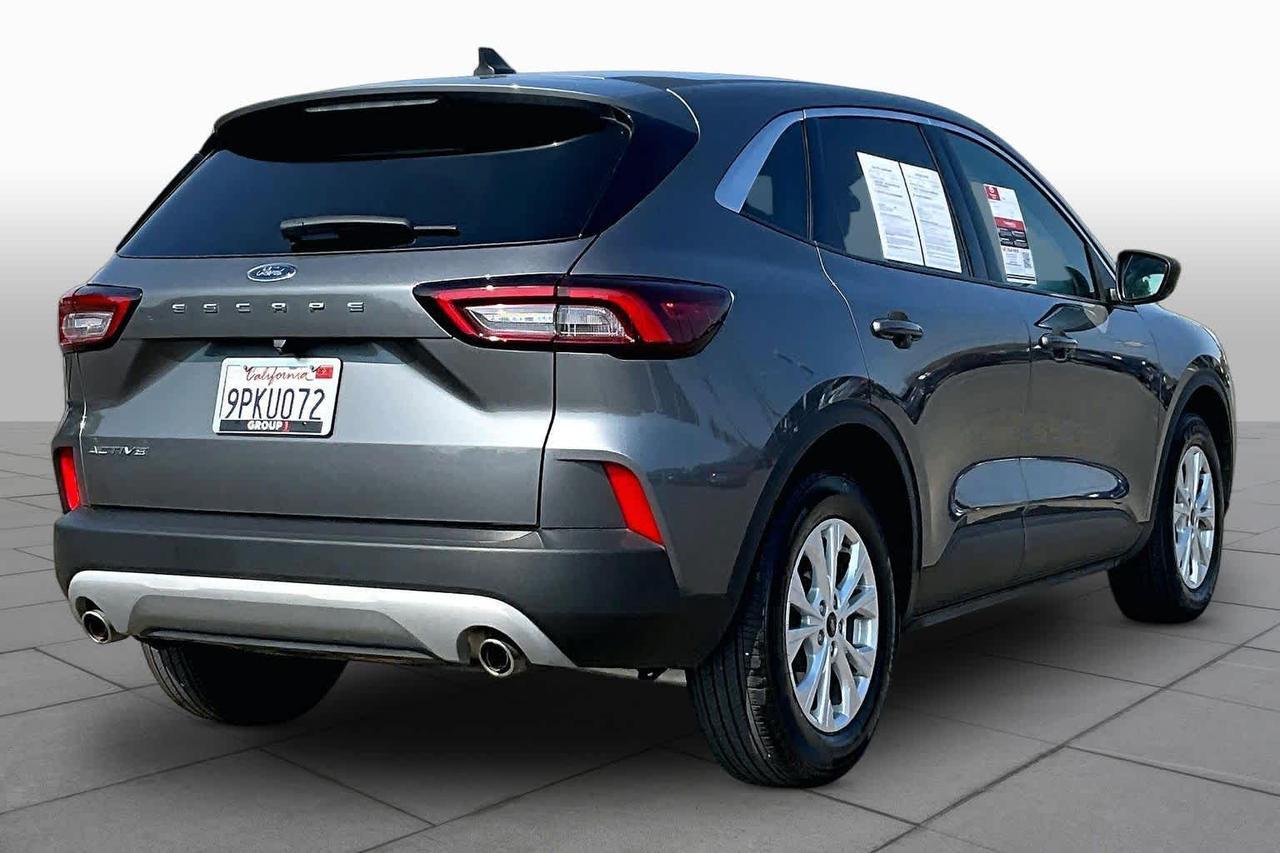 2024 Ford Escape Active Folsom CA