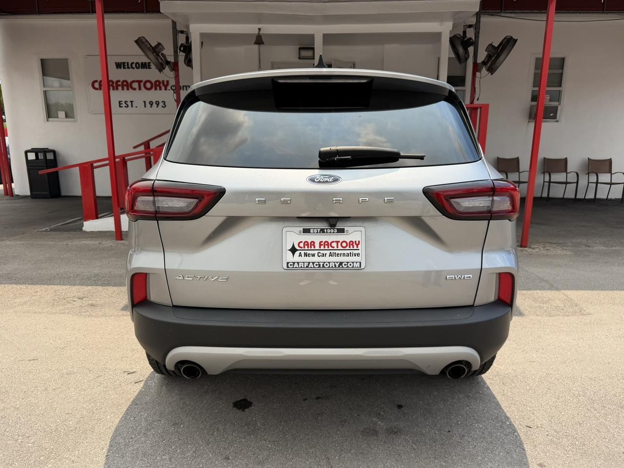 2024 Ford Escape Active Hollywood FL