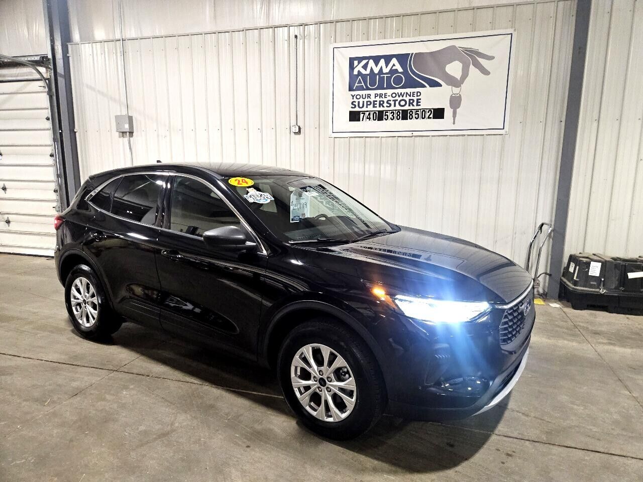 2024 Ford Escape Active