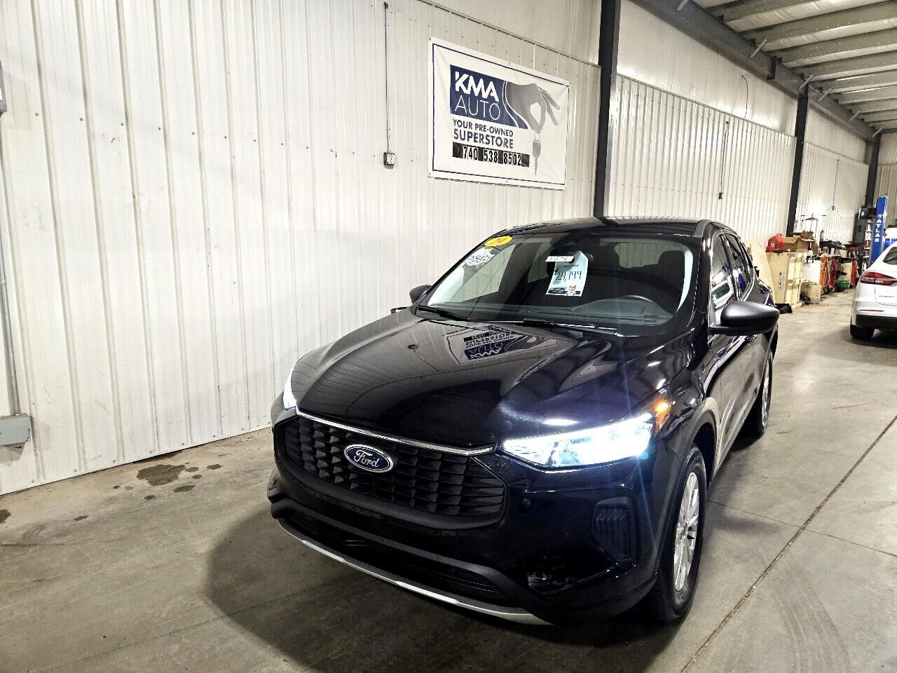 2024 Ford Escape Active Marietta OH