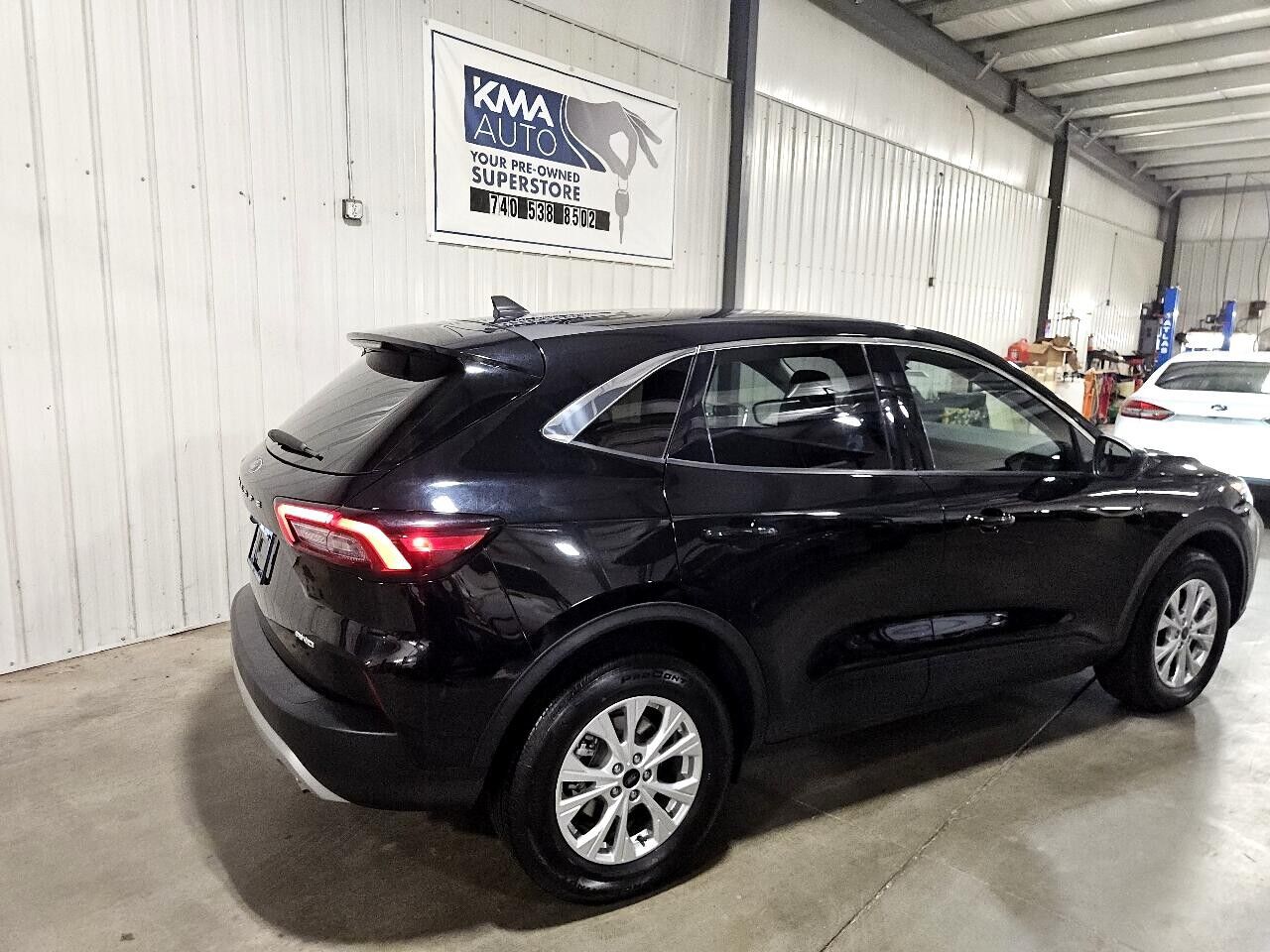 2024 Ford Escape Active