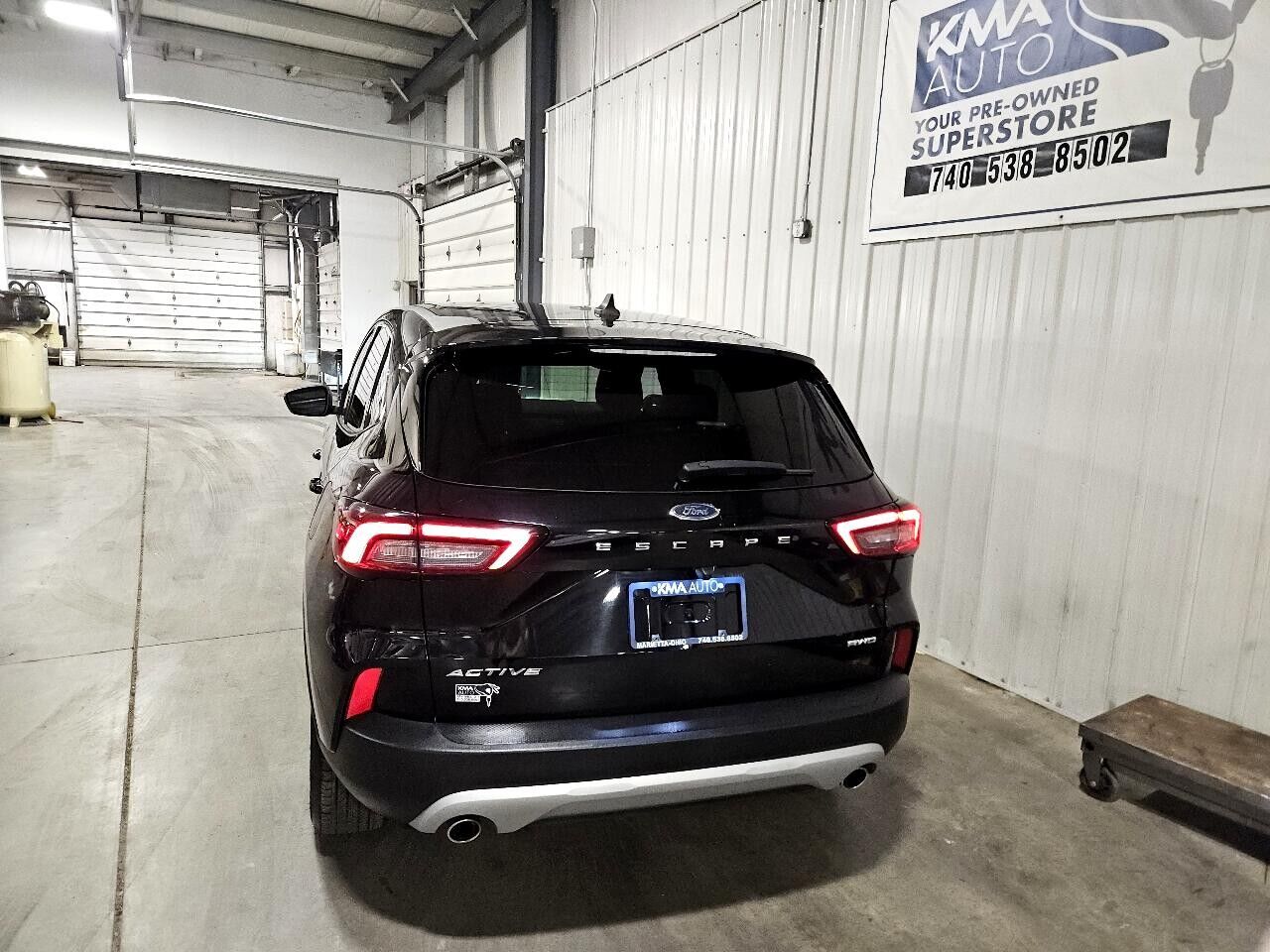 2024 Ford Escape Active Marietta OH