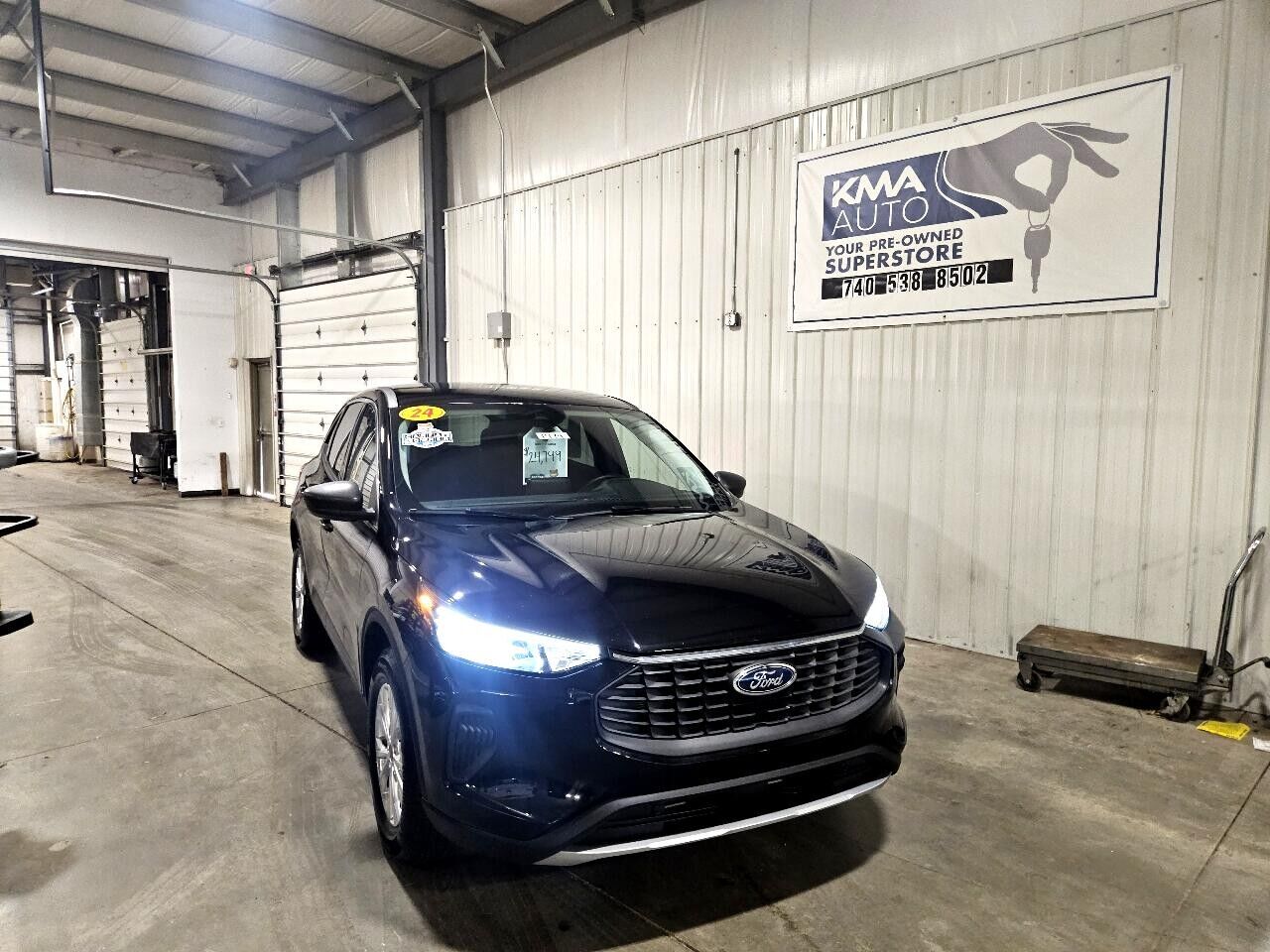 2024 Ford Escape Active