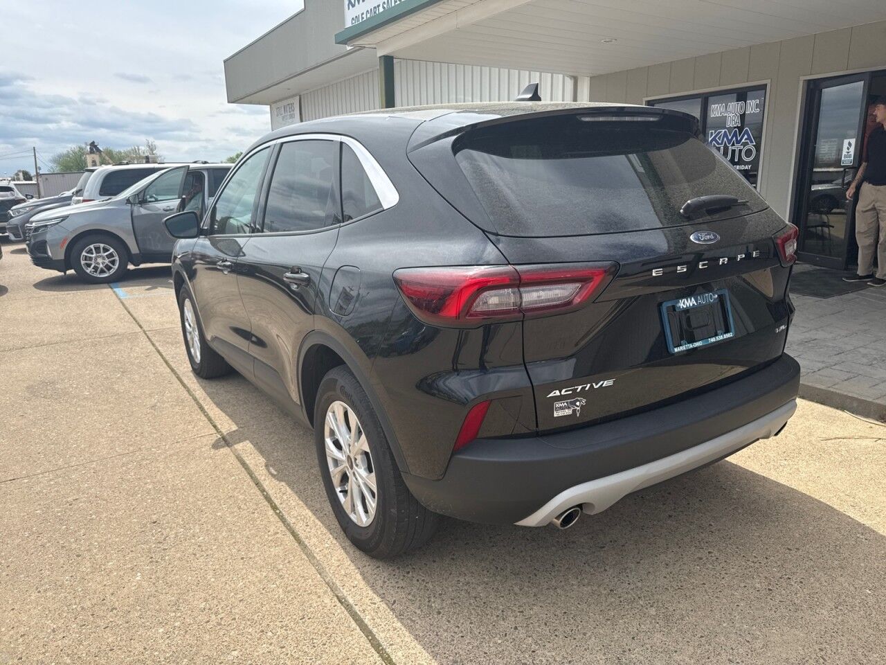 2024 Ford Escape Active