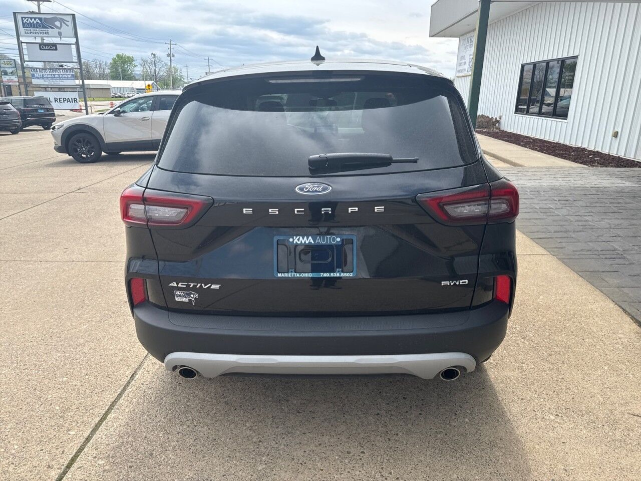 2024 Ford Escape Active Marietta OH