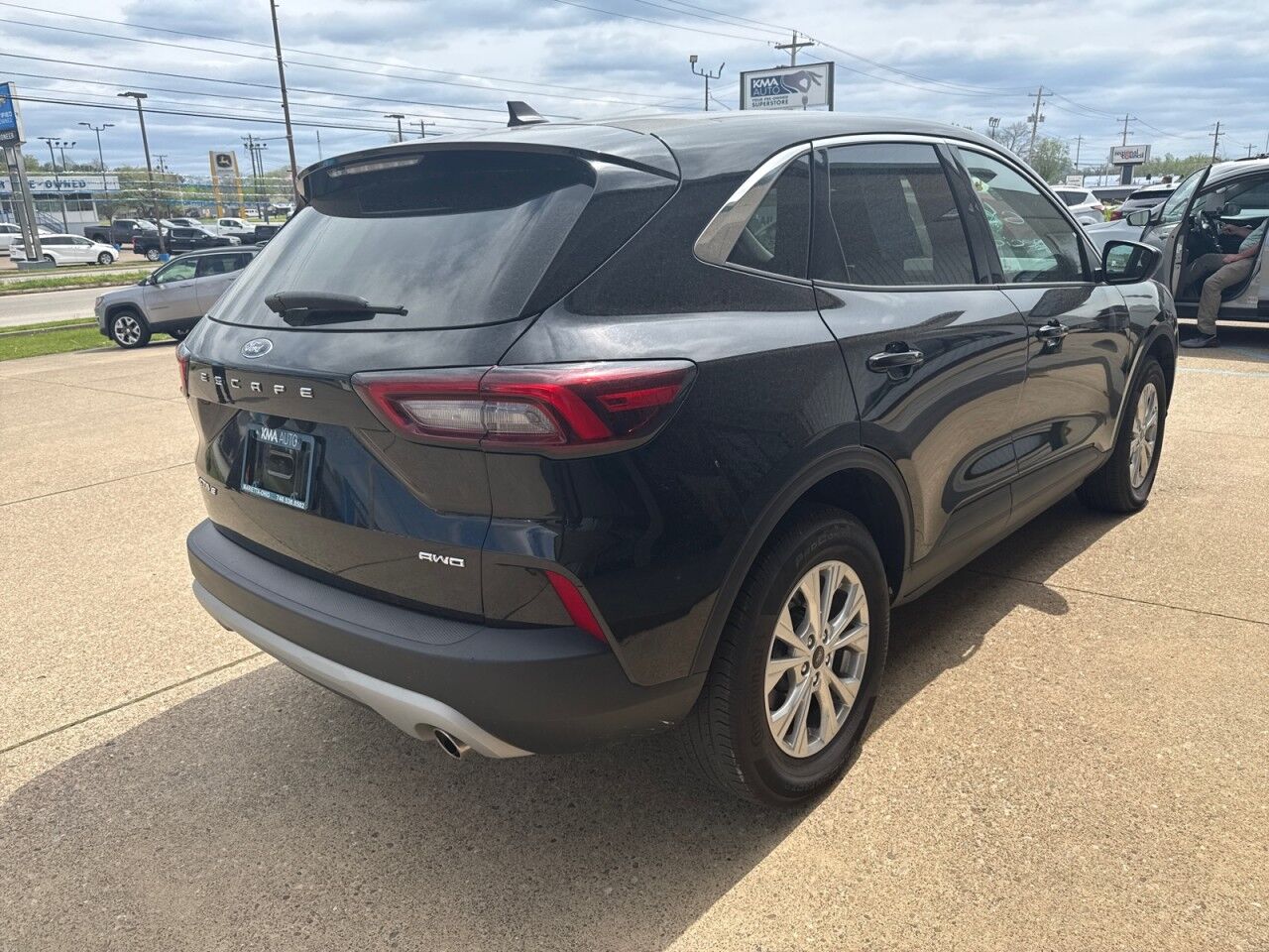 2024 Ford Escape Active