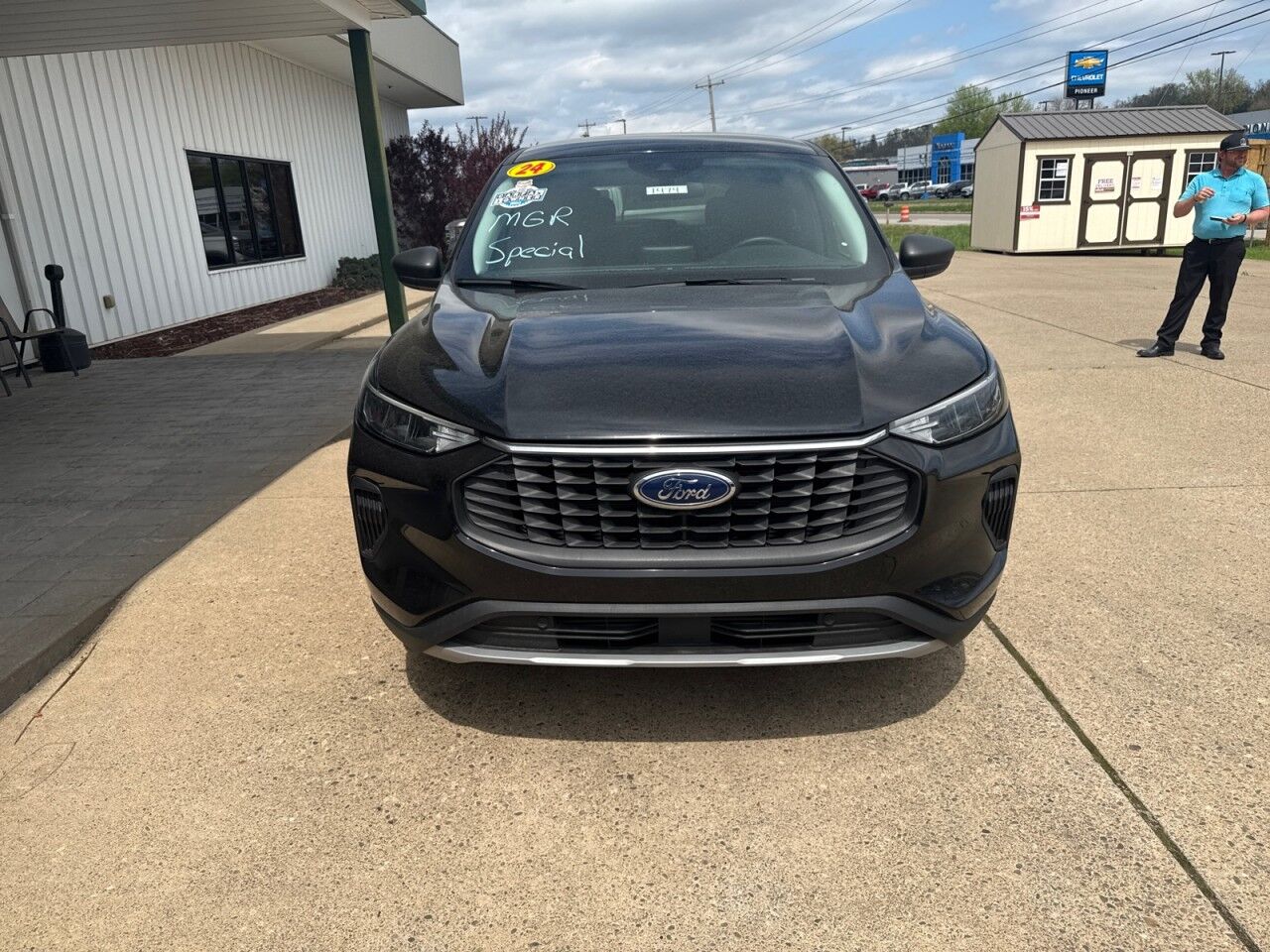2024 Ford Escape Active Marietta OH