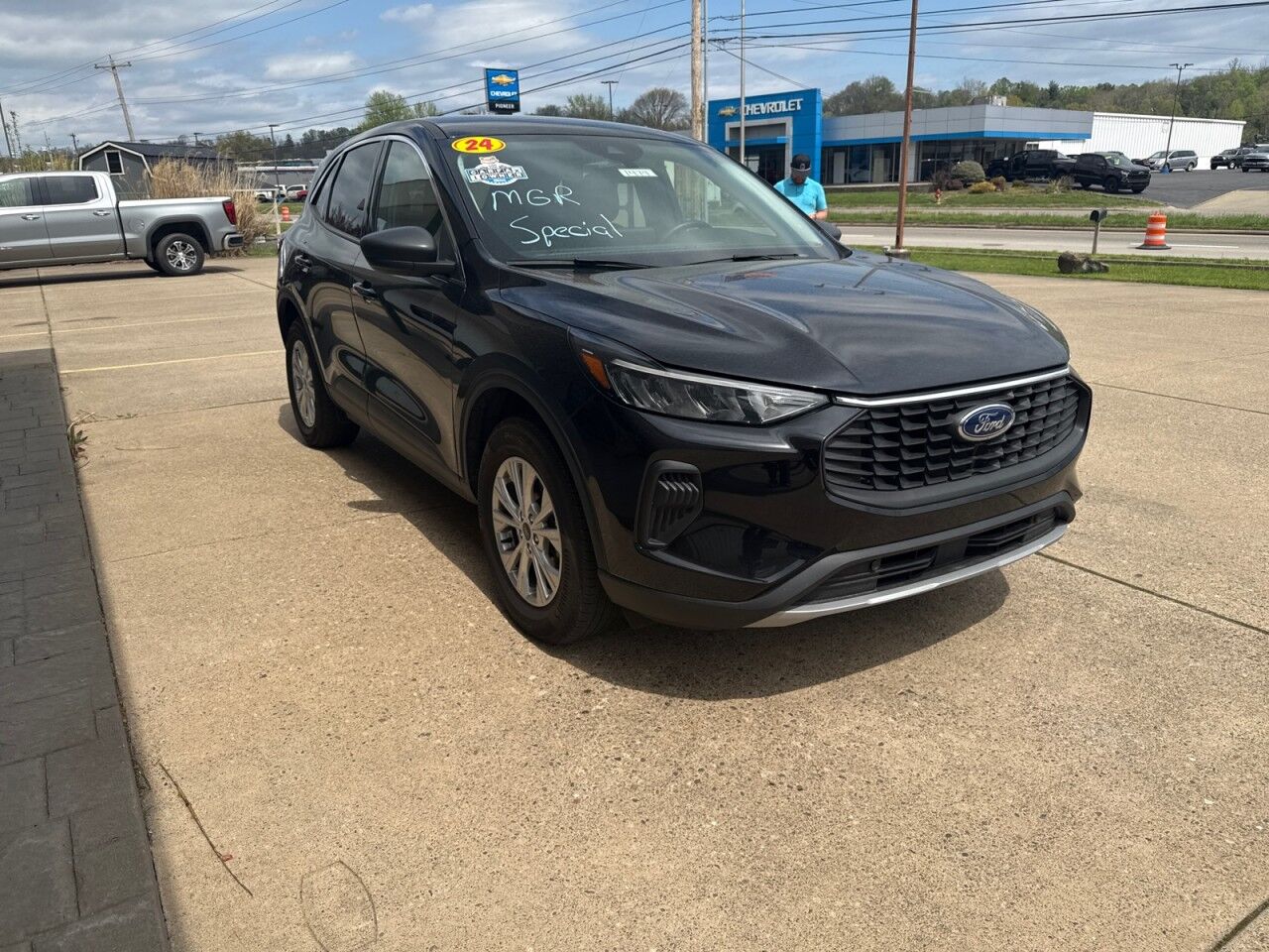 2024 Ford Escape Active Marietta OH