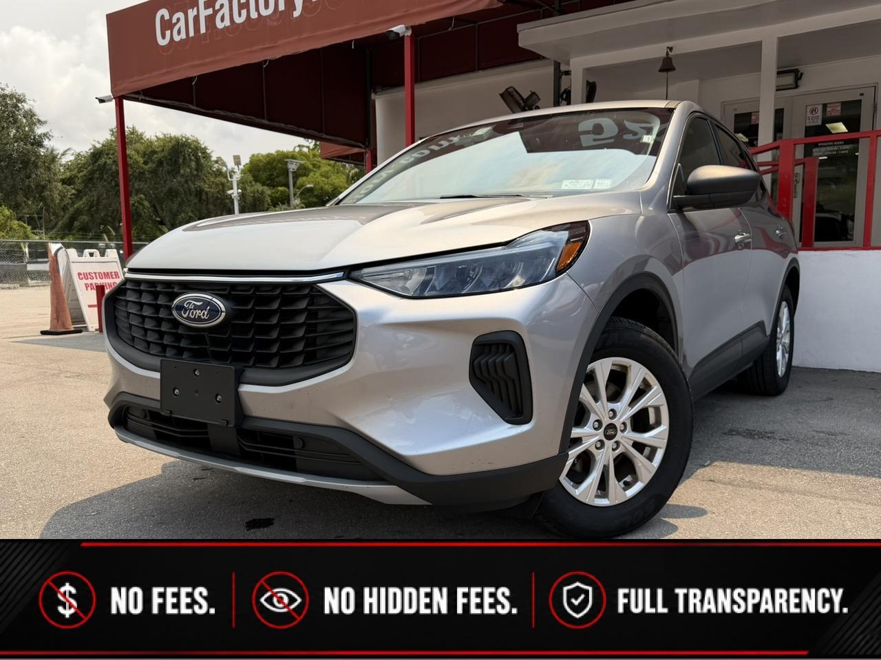 2024 Ford Escape Active