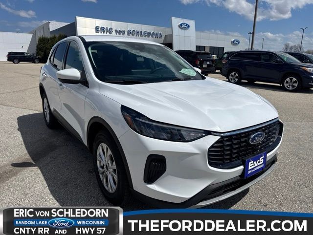 2024 Ford Escape