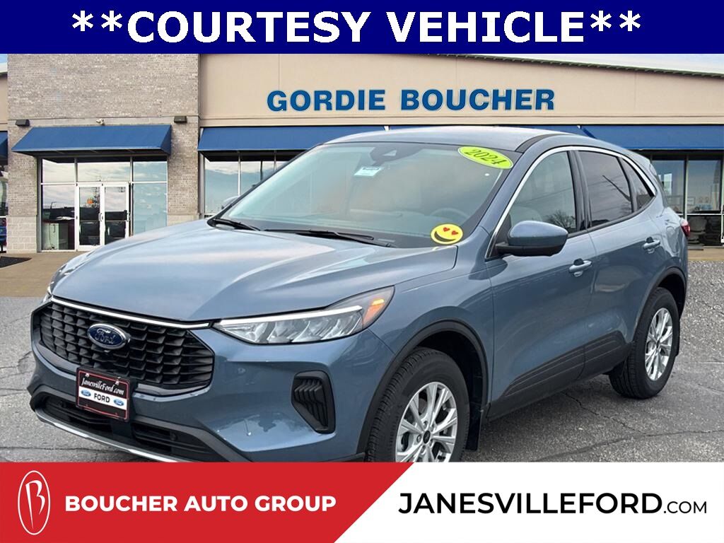 2024 Ford Escape