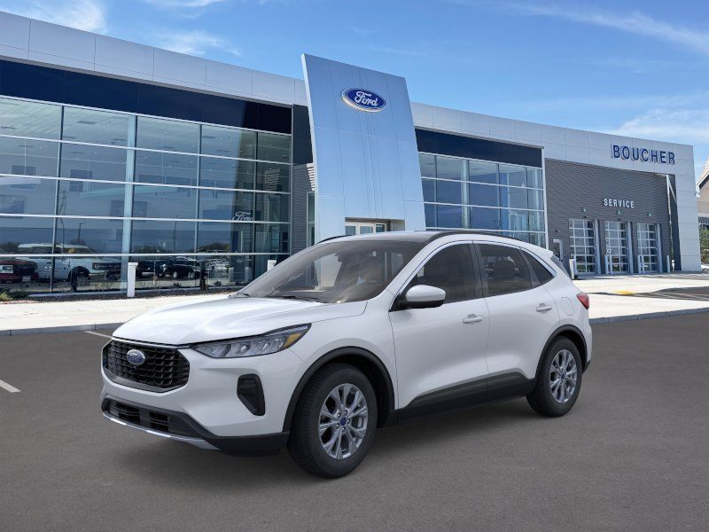 2024 Ford Escape