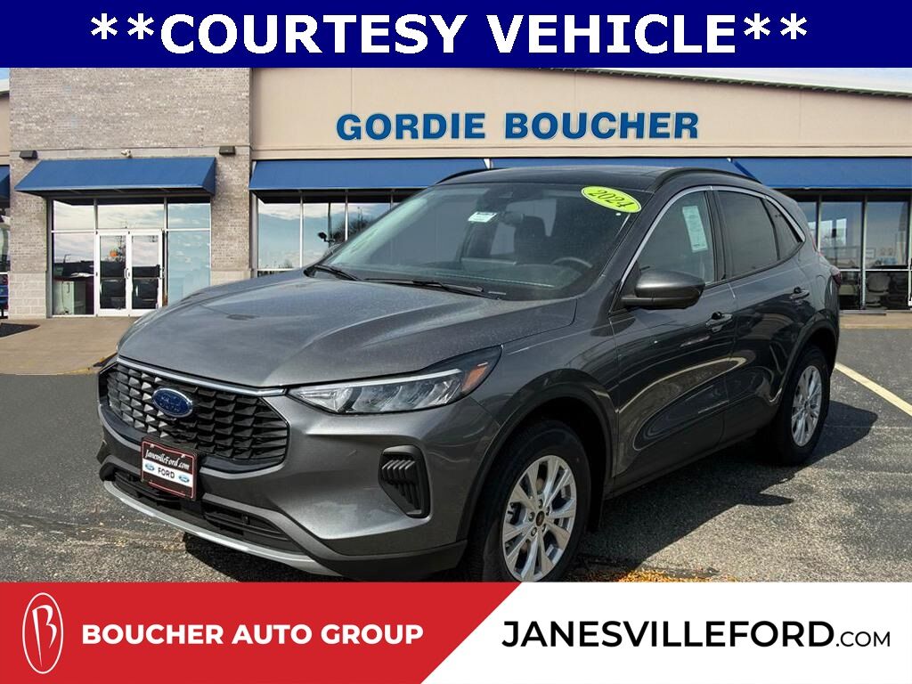 2024 Ford Escape