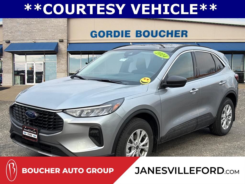 2024 Ford Escape