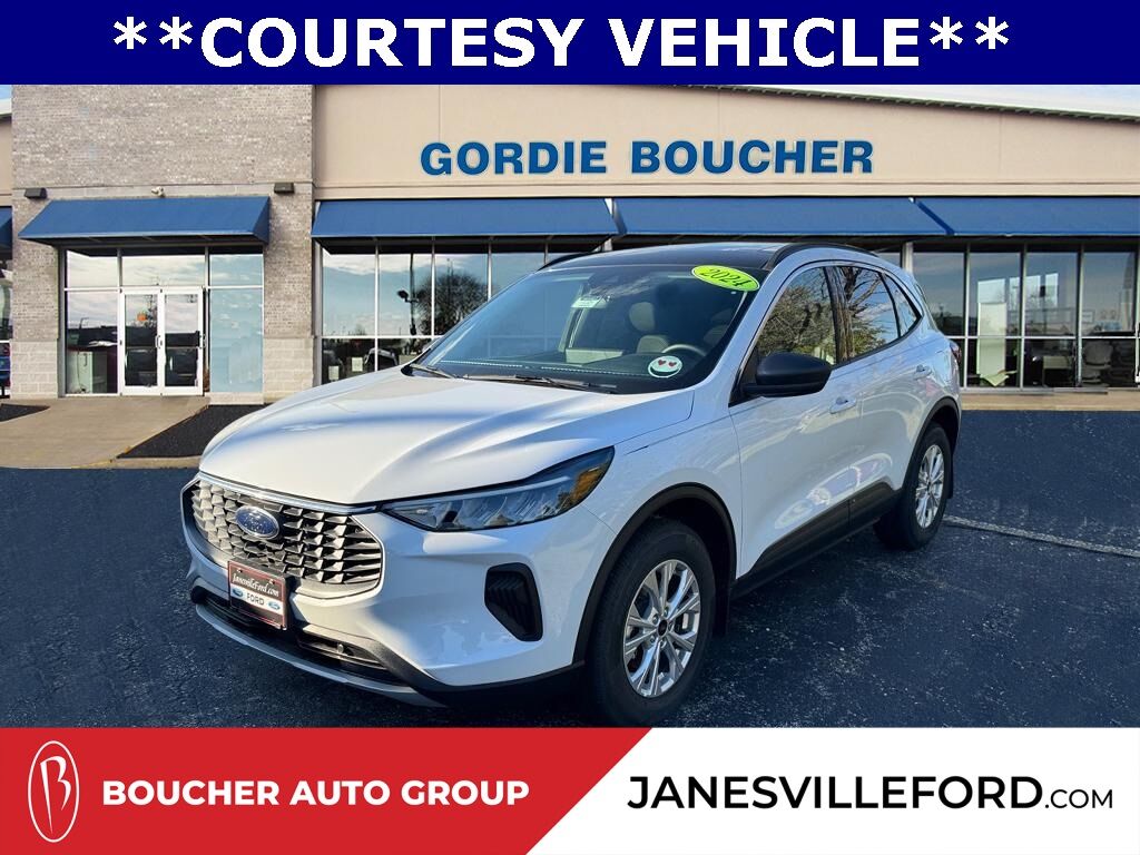 2024 Ford Escape