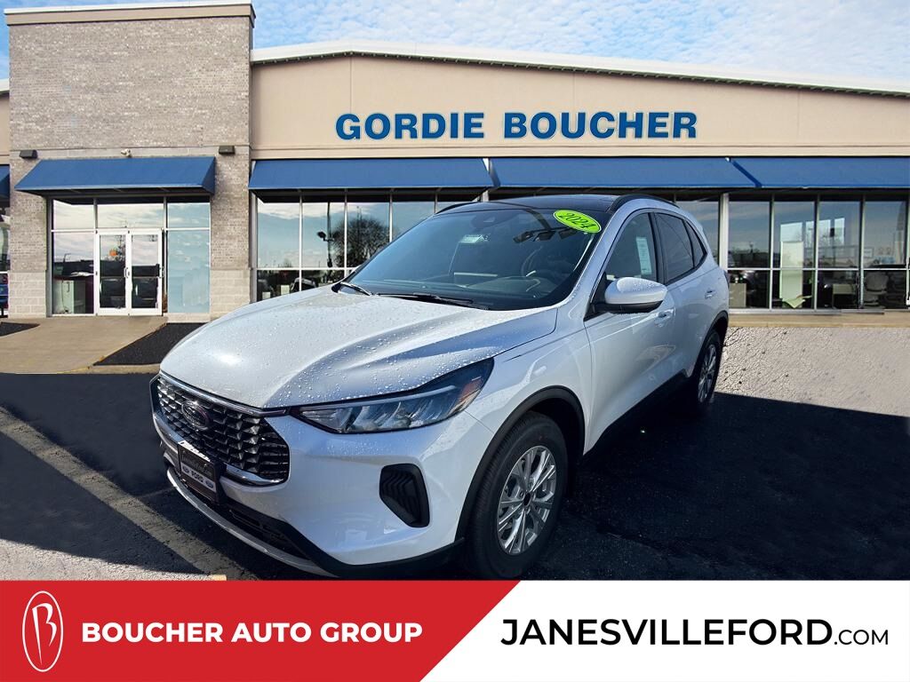 2024 Ford Escape