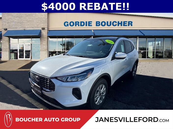 2024 Ford Escape Active Oshkosh WI