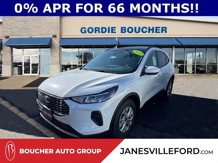 2024 Ford Escape Active Oshkosh WI