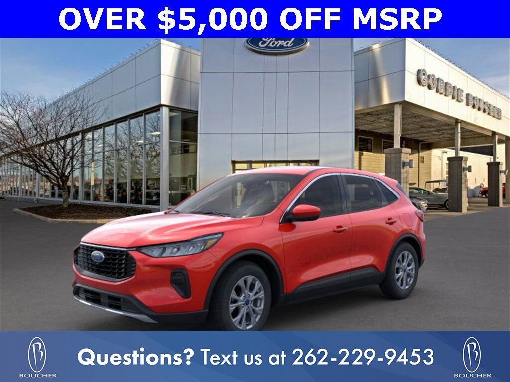 2024 Ford Escape