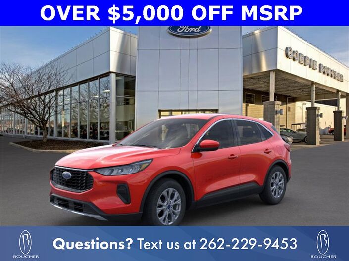 2024 Ford Escape Active Oshkosh WI