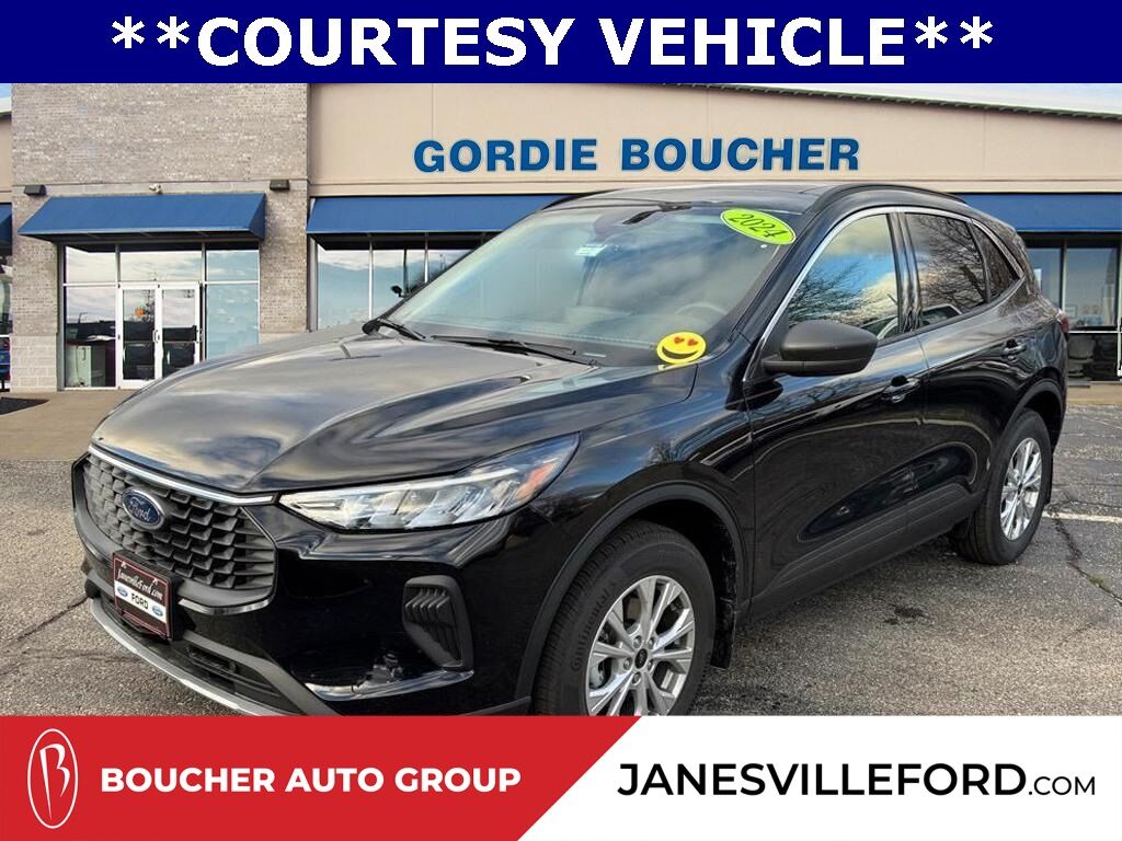 2024 Ford Escape
