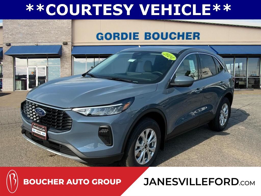 2024 Ford Escape