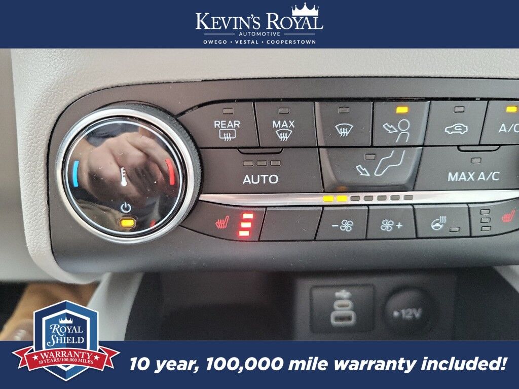2024 Ford Escape Active Owego NY